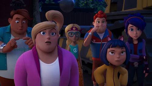 100% Wolf: The Legend of the Moonstone Season 2 Episode 1 - Return of the Poodle