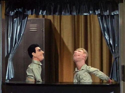 Voyage to the Bottom of the Sea Season 4 Episode 2 - The Deadly Dolls