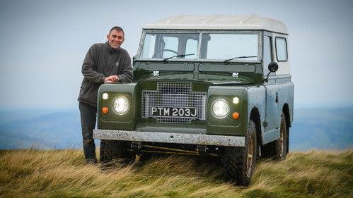 Vintage Voltage Season 2 Episode 4 - 204 Land Rover