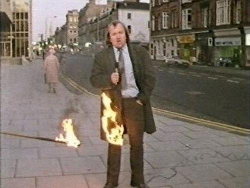 Not the Nine O'Clock News Season 3 Episode 4 - Show Seventeen