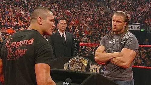 Raw Season 16 Episode 21 - Raw - May. 26, 2008