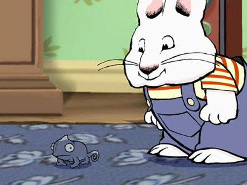 Max & Ruby Season 3 Episode 15 - Max's Lost Lizard