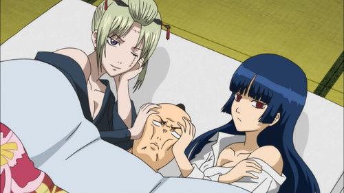 Gintama Season 6 Episode 6 - Inside the Palace!!