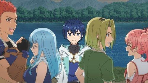 Scooped Up by an S-Rank Adventurer! Season 1 Episode 3 - Lloyd Sets Out