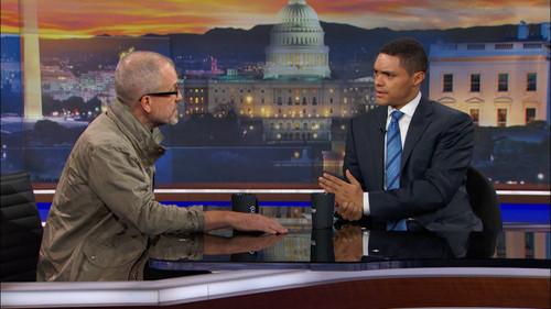 The Daily Show Season 22 Episode 7 - Bryan Christy