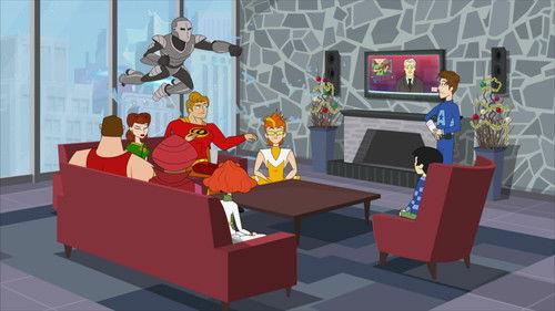 The Awesomes Season 2 Episode 7 - Secret Santa