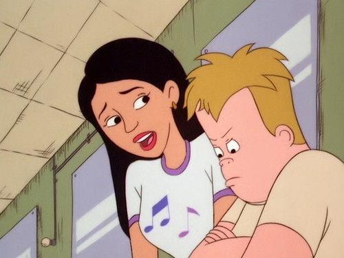 Recess Season 1 Episode 23 - The Voice