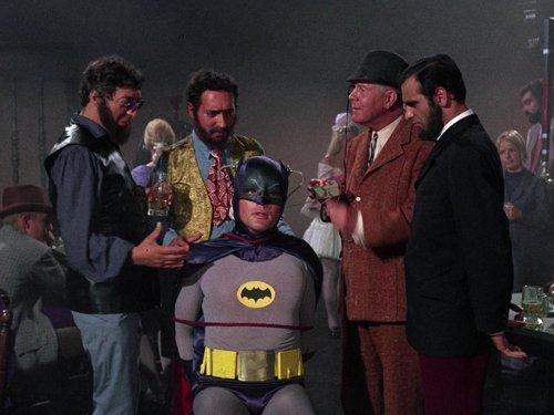 Batman Season 3 Episode 12 - The Foggiest Notion