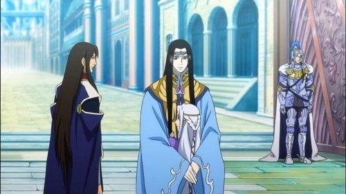 Guin Saga Season 1 Episode 26 - A Journey Begins