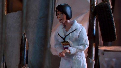 Robot Chicken Season 9 Episode 7 - 3 2 1 2 3 3 3, 2 2 2, 3...6 6?