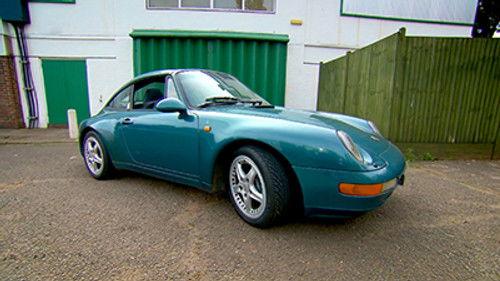Wheeler Dealers Season 11 Episode 2 - Porsche 993 Targa
