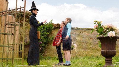 The Worst Witch Season 1 Episode 1 - Selection Day Part 1