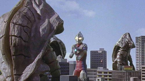 Ultraman Tiga Season 1 Episode 38 - The Mirage Monster