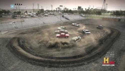 Top Gear Season 2 Episode 11 - America's Most Dangerous Cars