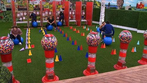 Big Brother Canada Season 1 Episode 11 - Double Eviction