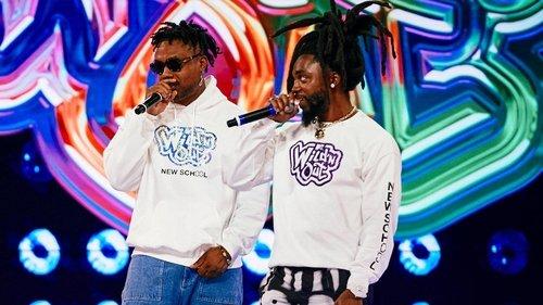 Nick Cannon Presents: Wild 'N Out Season 19 Episode 22 - EARTHGANG & Arnez J.