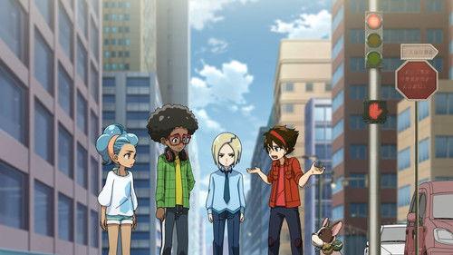 Bakugan Season 1 Episode 21 - Home on the Run