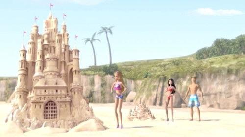 Barbie: Life in the Dreamhouse Season 1 Episode 7 - Day at the Beach
