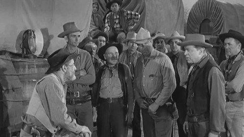 Wagon Train Season 1 Episode 4 - The Ruth Owens Story
