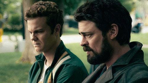 The Boys Season 1 Episode 6 - The Innocents
