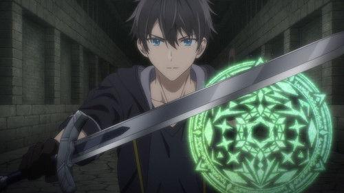 Jack-of-All-Trades, Party of None Season 1 Episode 3 - The Jack-of-All-Trades Voices His Ideal