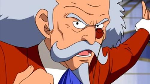 Blue Dragon Season 1 Episode 16 - The Book of Origins