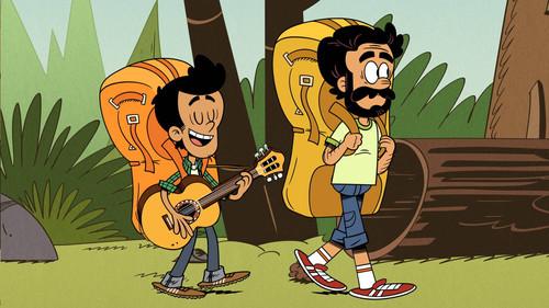 The Casagrandes Season 3 Episode 21 - Survival of the Unfittest