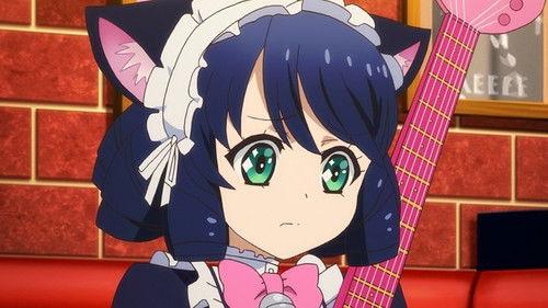 Show by Rock!! Season 1 Episode 11 - Grateful Rock Festival