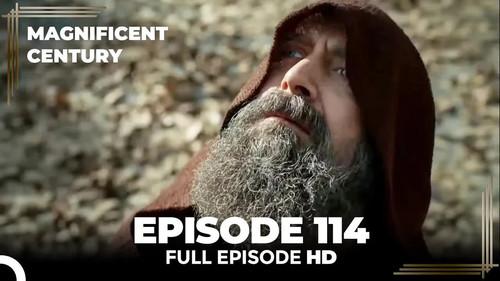 Magnificent Century Season 4 Episode 11 - Episode 114