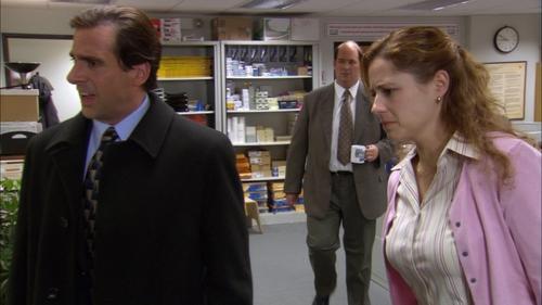 The Office Season 2 Episode 14 - The Carpet
