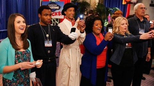 undefined Season 4 Episode 3 - Conventions of Space and Time