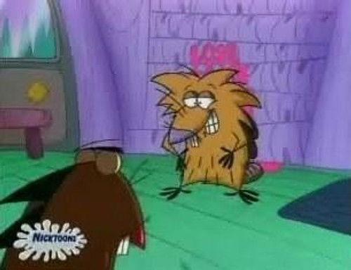 The Angry Beavers Season 3 Episode 5 - Spooky Spoots