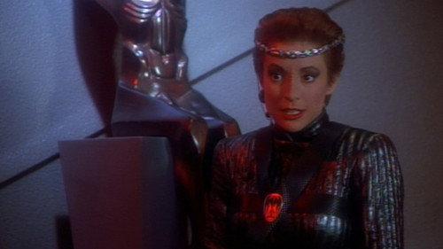 Star Trek: Deep Space Nine Season 2 Episode 23 - Crossover