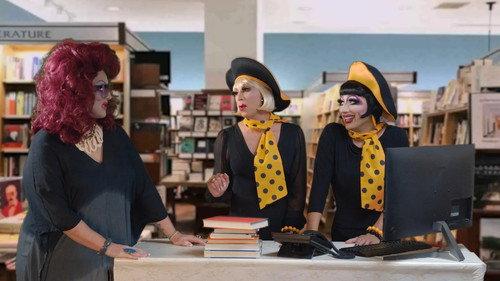 The Sherry Vine Variety Show Season 1 Episode 6 - Episode 6