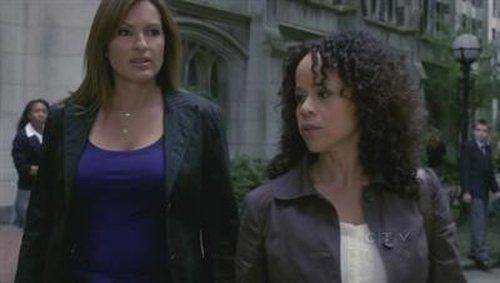 Law & Order: Special Victims Unit Season 11 Episode 5 - Hardwired