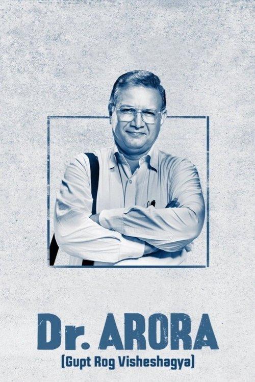 Dr. Arora poster