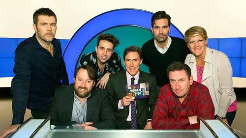Would I Lie to You? Season 9 Episode 5 - Clare Balding, Rhod Gilbert, Nick Grimshaw, Rob Delaney