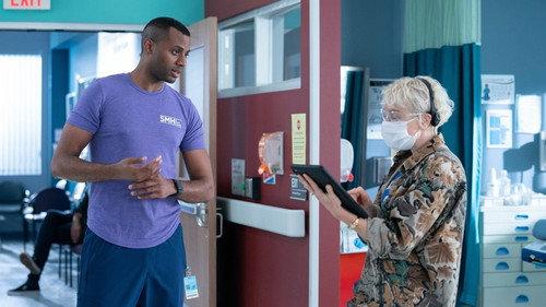 Nurses Season 2 Episode 7 - Prima Facie