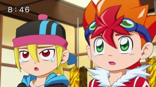 Baku Tech! Bakugan Season 1 Episode 20 - King Harou!