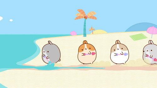 Molang Season 3 Episode 13 - The Rescue