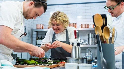 Great British Menu Season 17 Episode 1 - Central Starter and Fish Courses