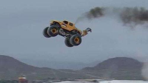 Diesel Brothers Season 5 Episode 8 - Monster Jump Live