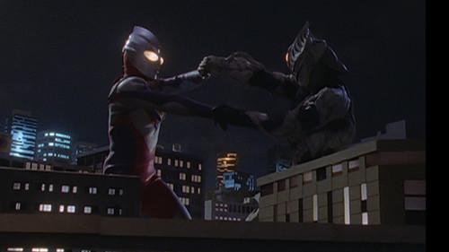 Ultraman Tiga Season 1 Episode 25 - The Devil's Judgement
