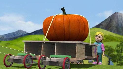 Fireman Sam Season 11 Episode 13 - James and the Giant Pumpkin