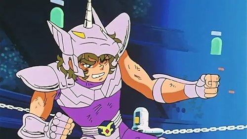 Saint Seiya Season 1 Episode 2 - Burn! Meteor Punch of Pegasus!
