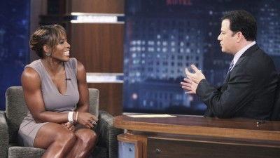 Jimmy Kimmel Live! Season 8 Episode 17 - Serena Williams, Damon Lindelof & Carlton Cuse, Lady Antebellum