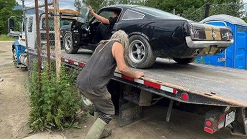 Rust Valley Restorers Season 5 Episode 4 - A Tale of Two Engines