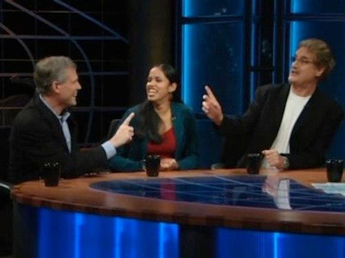 Real Time with Bill Maher Season 3 Episode 22 - October 28, 2005