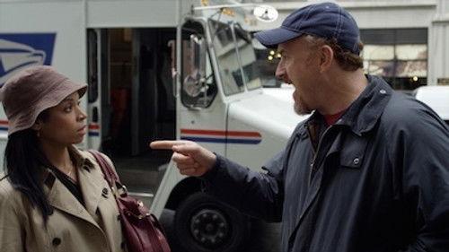 Louie Season 4 Episode 7 - Elevator (4)