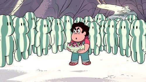 undefined Season 1 Episode 34 - Watermelon Steven